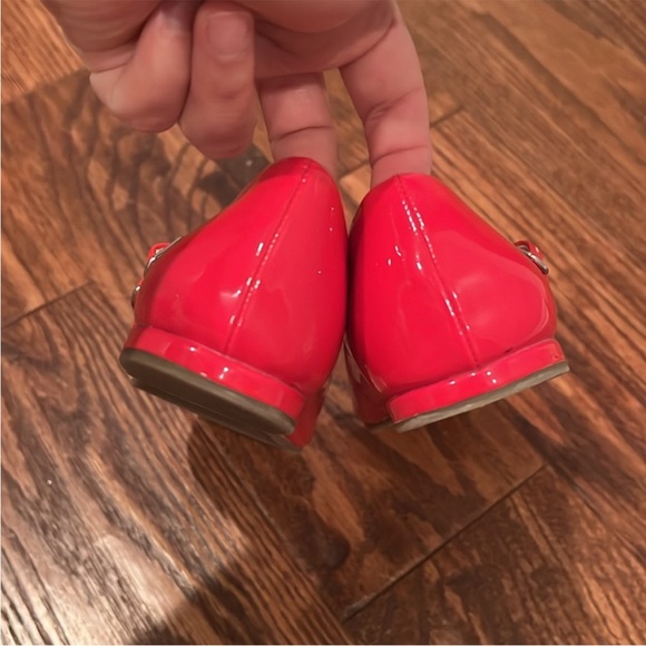 Zara Girls Double Strap Patent Flats (set of 2) - Picture 5 of 14